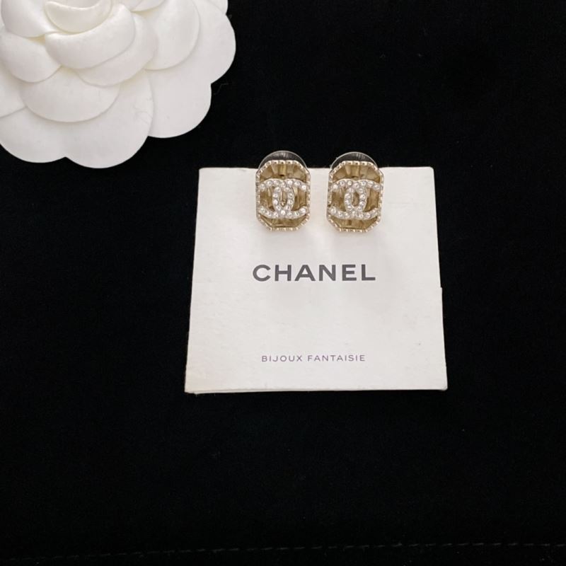 Chanel Earrings